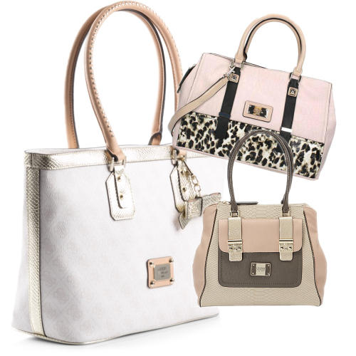 Handbags & Bags - Spoil Mum | Guess Handbags | 6 Styles was sold for R1